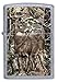 Zippo Realtree Buck Street Chrome Pocket Lighter