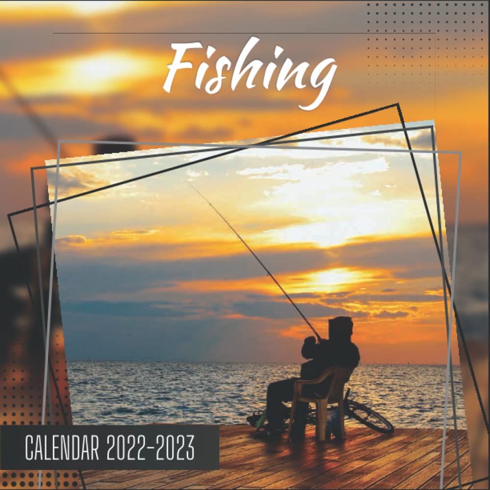 In Fisherman Calendar 2023 Fishing Calendar 2022-2023: Official Planner Fishing Calendar 2022 - 2023  Monthly Weekly And Daily Fishing Calendar 2022 With Notes, 18 Month Square Fishing  Calendar 2023: Amazon.co.uk: Rowling, James: 9798766301714: Books