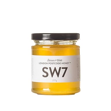 Barnes And Webb Sw7 London Honey 227g Amazon Co Uk Grocery
