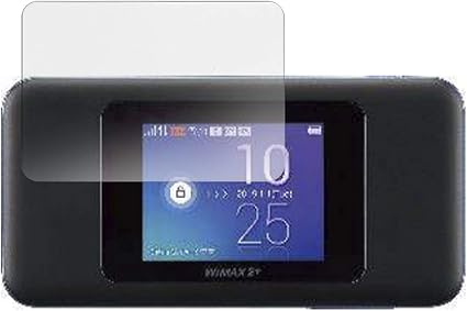 Amazon Speed Wi Fi Next W06 強化ガラス保護フィルム 9h ラウンドエッジ 0 33mm Uqwimax Au Miwa Cases タブレット用保護フィルム 通販