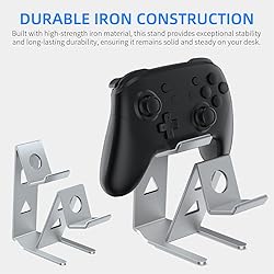 ASIEIT 2Packs Controller Holder, 2 Tier Universal