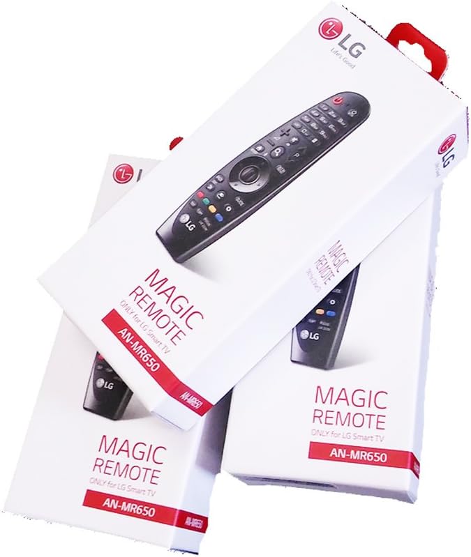 Amazon Com Lg Electronics Magic Remote Control Audio Video Remote