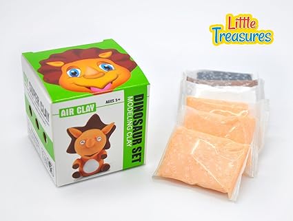 clay and modeling dough