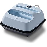 Cricut EasyPress® 3 | 9 in x 9 in | Perfect for Heat Transfer Projects | Consistent, Professional Results | Easy to Use with