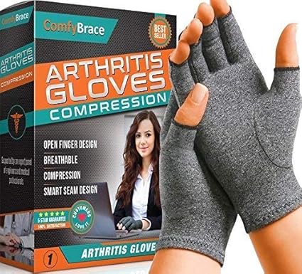 Brace Arthritis Hand Compression Gloves