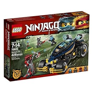 Amazon Lego Ninjago