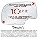 exactafit 8720SL Driver Side Mirror Glass Replacement With Turn Signal Arrow Compatible With Chevy Avalanche Silverado Suburban Tahoe, GMC Sierra Yukon YukonXL, Cadillac Escalade