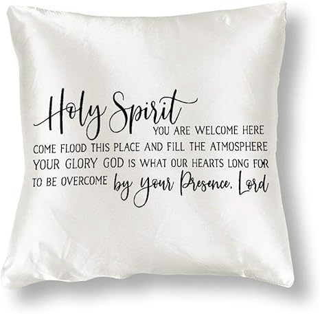 spirit pillowcase