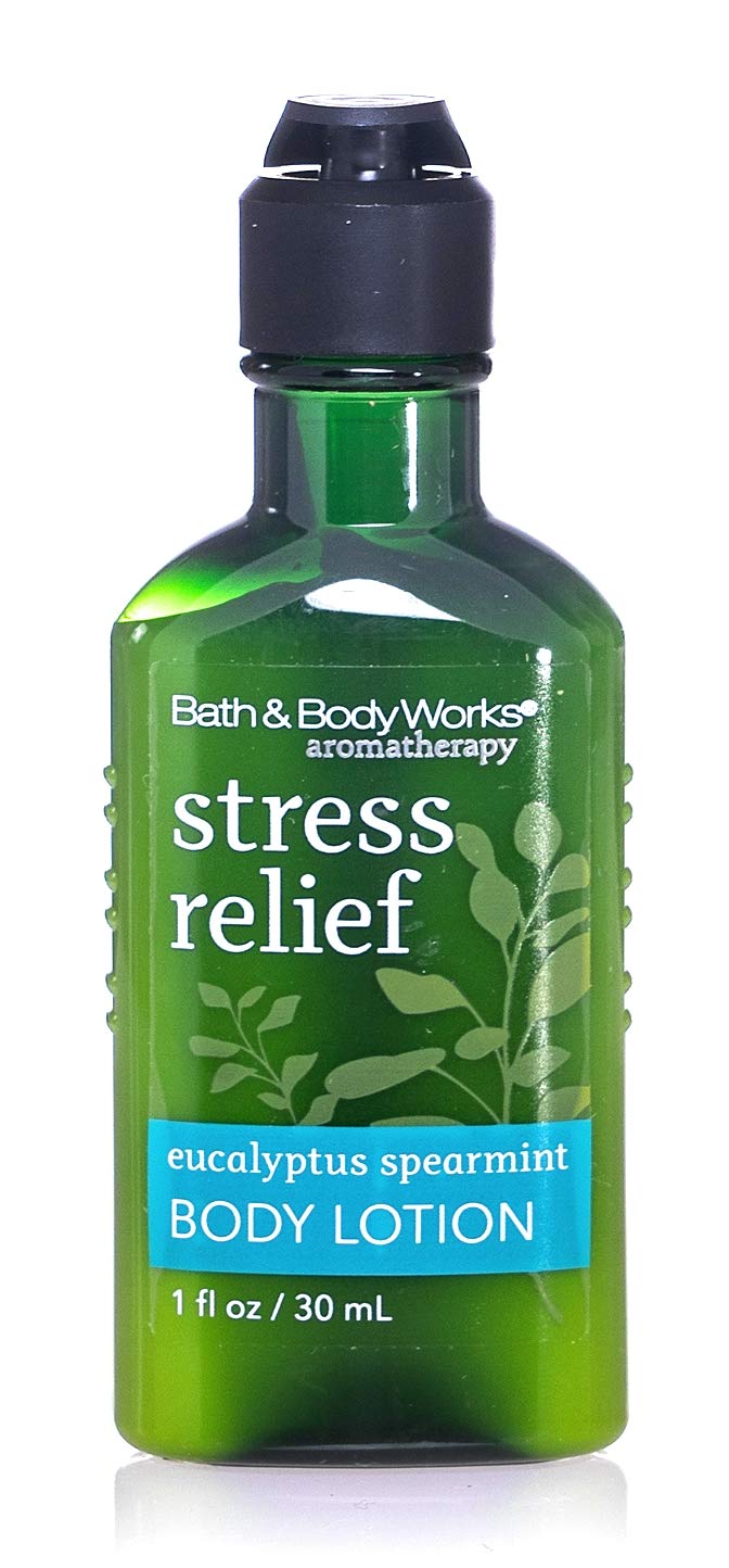 stress lotion