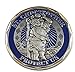 Forge St. Christopher Protect Us Challenge/Prayer Coin (Value Pack) (1 Pack)