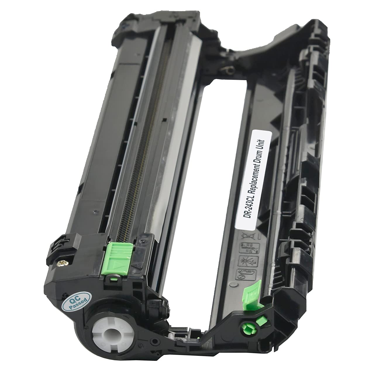 CYMBAINK DR-241CL DR241 (1 unit) Compatible Drum Cartridge Replacement for Brother HL-3140CW, HL-3150CDW, HL-3170CDW, DCP-9015CDW, MFC-9330CDW, MFC-9340CDW printer, No Powder