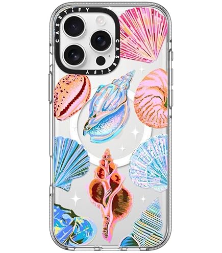 Amazon.com: CASETiFY Impact Case for iPhone 16 Pro Max [Slim / 8.2