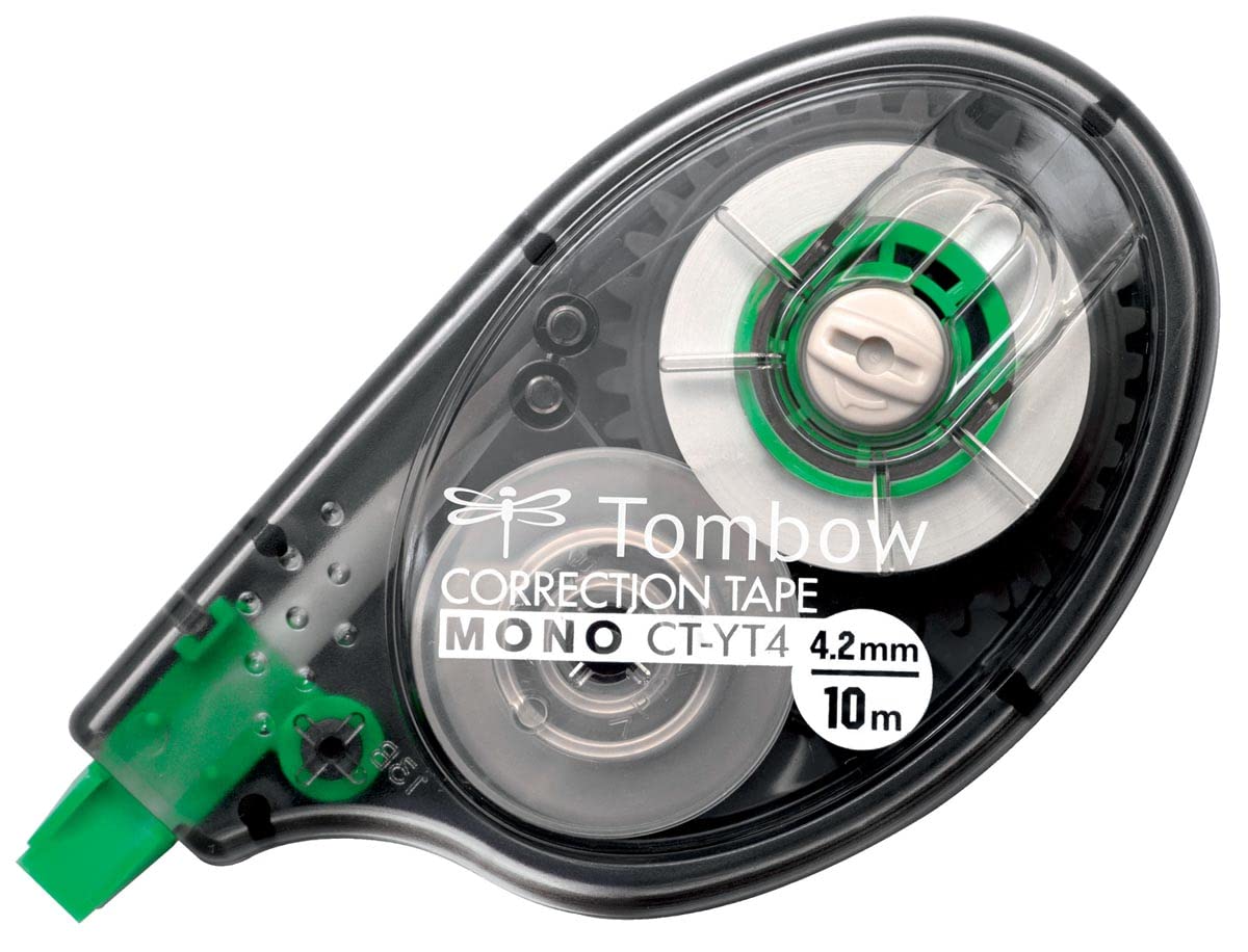TOMBOW - CORRECTION TAPE 4.2 MM X 10 METERS
