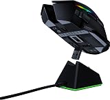 Razer Basilisk Ultimate Wireless Gaming Mouse with Charging Station 11 Buttons view 9