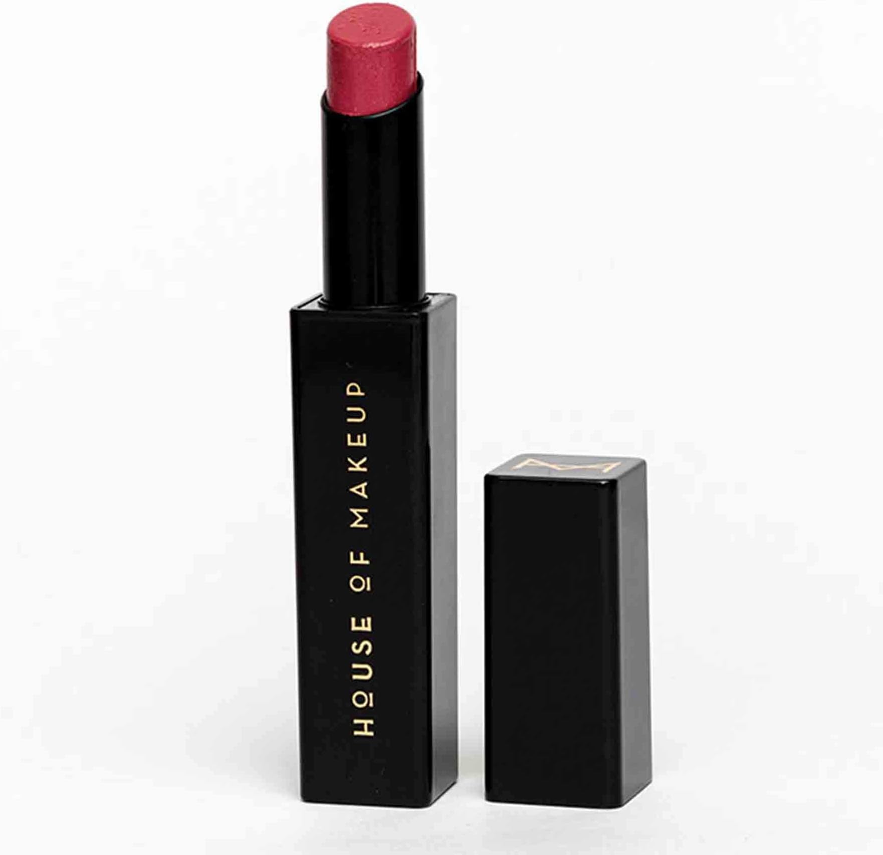 House of Makeup Hydrating Matte Lipstick | Good on You Matte Lipsticks in shade Nude Pink (TAUPE NOTCH ROSEY) LEAD FREE, PARABEN FREE, VEGAN