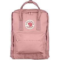 Fjallraven Kanken Backpack - Pink : Fjallraven: Amazon.ca