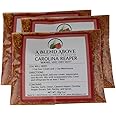 A Blend Above Carolina Reaper Spicy Dip Mix Gourmet Food, 1 oz Packet (3 Pack), Spicy Dip, Gluten-Free, No MSG, All Natural, No Preservatives, Vegetable Dip, Keto Friendly, Low Carb, Easy to Make