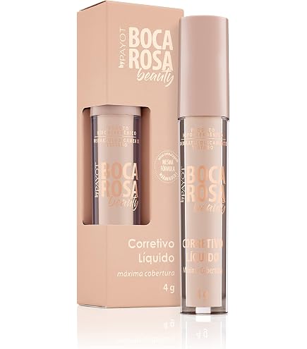 Boca Rosa Beauty By Payot Corretivo Líquido 1.5 Petunia