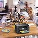 Epson WorkForce ET-4750 EcoTank Wireless Color All-in-One Supertank Printer with Scanner, Copier, Fax and Ethernetthumb 3