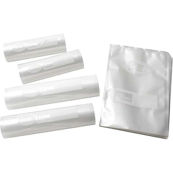 Toprime Vacuum Sealer Bag LEM Products MaxVac Portion Vacuum