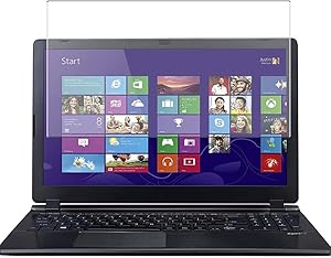 Puccy Privacy Screen Protector Film, Compatible with ACER ASPIRE V5-552 / V5-552G / V5-552P / V5-552PG 15.6