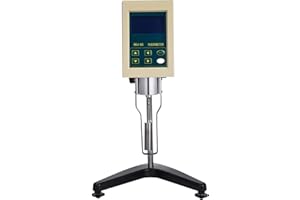 NDJ-8S Digital Rotational Viscometer Viscosity Tester Digital Rotary Viscometer 1-2000000mPa.s