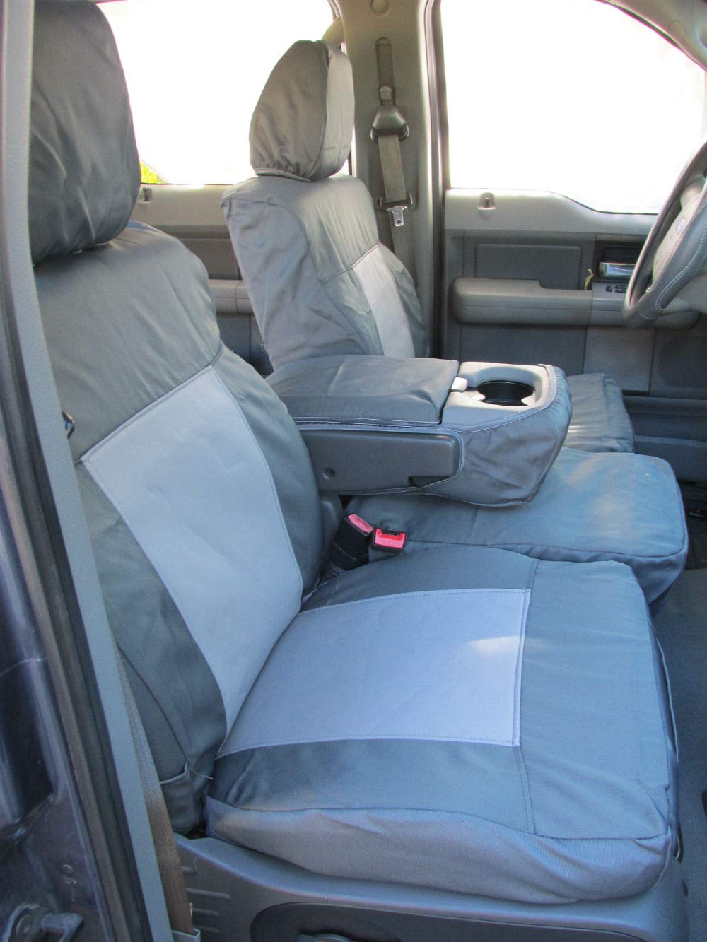 Best 2007 f150 seat covers crew cab