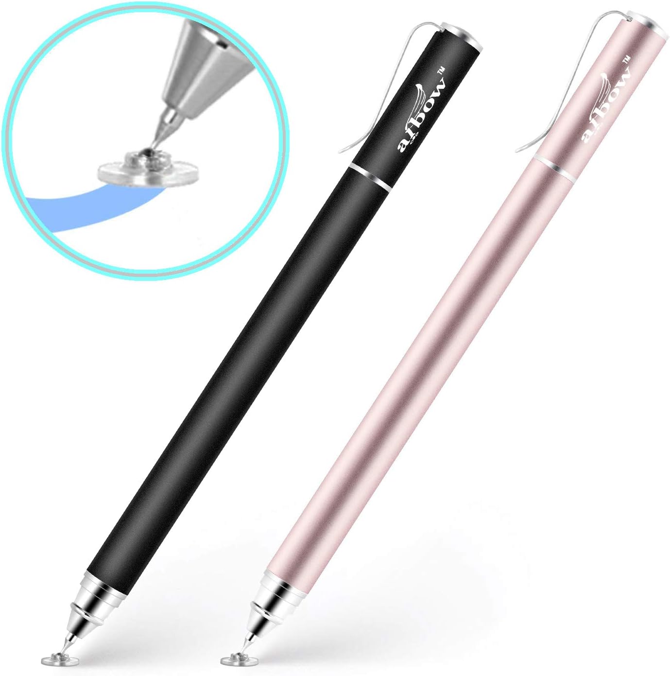 aibow Capacitive Stylus Pens for iPad, iPhone, Tablets,Cell