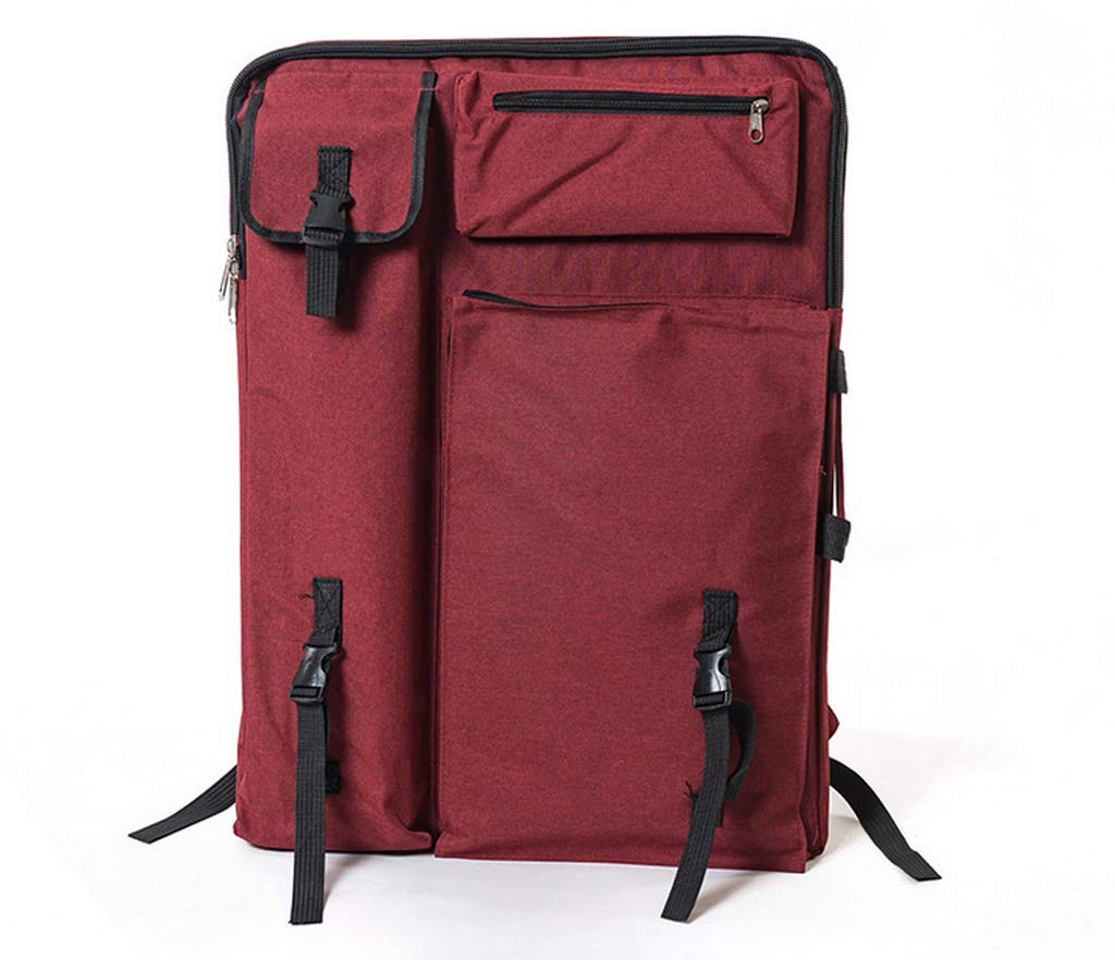 Travel Sketch Board Drawboard Sketchpad Storage Bag for Drawing