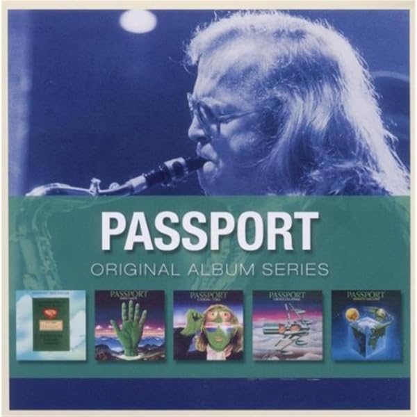 洋楽 Original Album Series CD BOX Soft Machine - 5cd Original Album Classics (Third/F Ourth/Fifth
