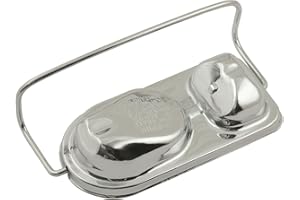 Mr. Gasket 5274 Chrome Plated Master Cylinder Cover