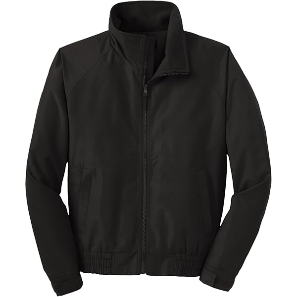 Port Authority Challenger Jacket J754, True Black/True Black, X Port Authority Challenger Jacket J754, True Black/True Black, X