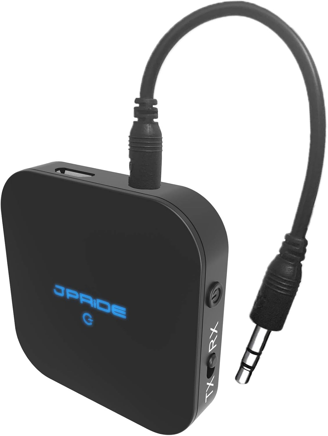 Amazon.co.jp (JPRiDE) JPT1 Bluetooth Transmitter and Receiver