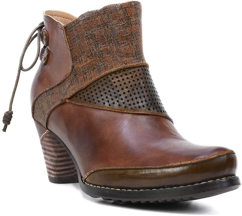 Corkys Elite Shale Women's Boot 6 B(M) US Brown Boots