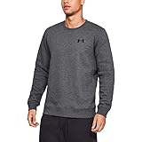 men's under armour crew neck sweatshirt