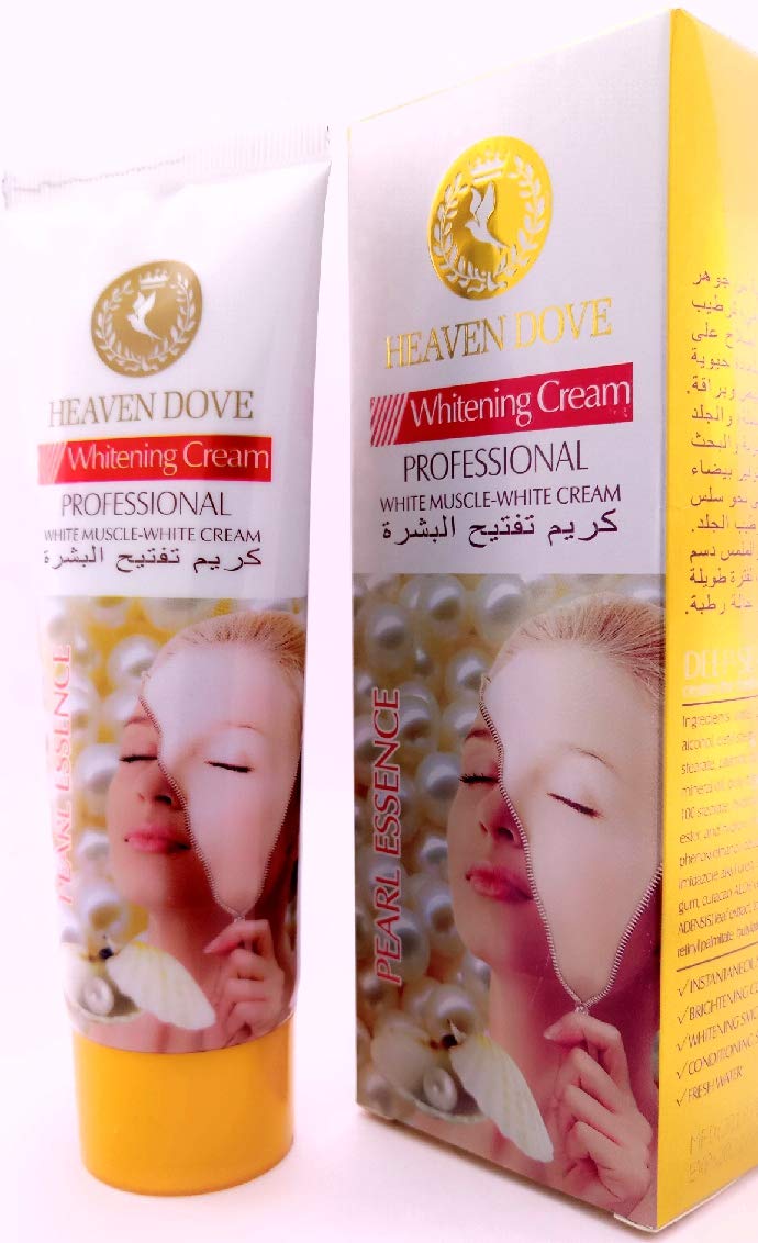heaven dove multiple vitamin whitening cream