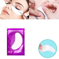 3x100 Packs Combination Set-Eye Pads for Lash