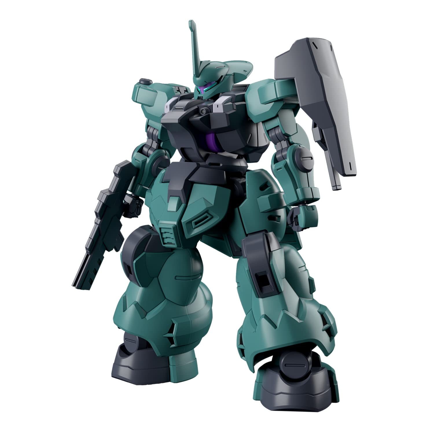 BANDAI SPIRITS Gundam -HG 1/144 Dilanza Standard Type/Charac. A's Dilanza - Model Kit