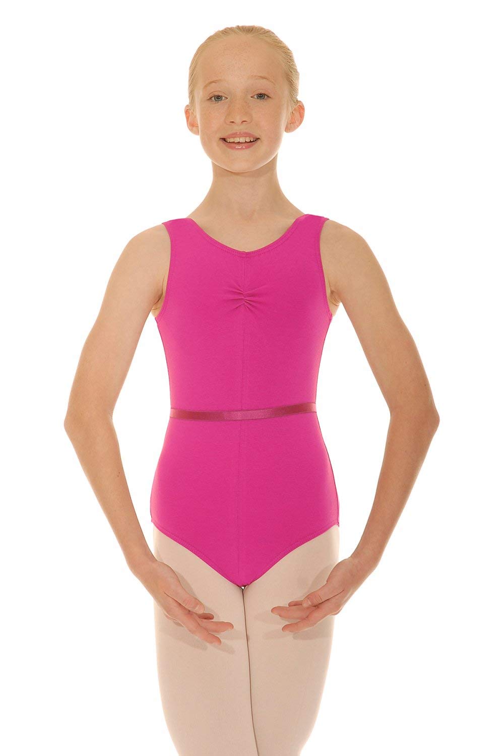 Roch Valley CSheree Leotard Mulberry Ladies 8/10 (Adults) 3