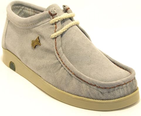 gray wallabees