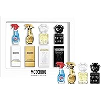 moschino gift set for him