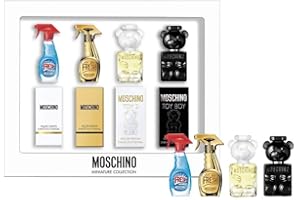 Moschino Perfume for Women Mini Gift Set 0.17 Oz