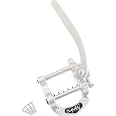 Licenced Bigsby B500, Polished Aluminum