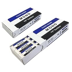 Tombow JHA-061 Rectangular Eraser Mono Mono Box 18