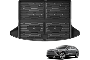 SMABEE Fit for 2024 2025 2026 Honda Prologue & Chevy Blazer EV Cargo Liner All Weather Trunk Mat for Blazer EV Prologue 2025 