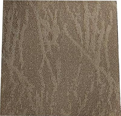 Shaw Alpha Carpet Tile-24"x 24"(12 Tiles/case, 48 sq. ft./case)
