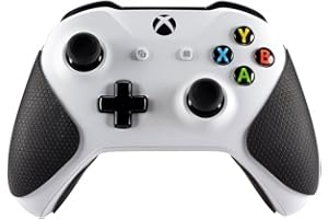 eXtremeRate® Anti-Skid Sweat-Absorbent Controller Grip for Xbox One Xbox One X Xbox One S