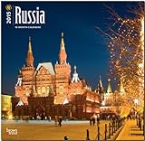 Russia 2015 Square 12x12 (Multilingual Edition)