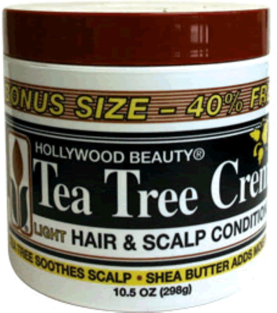 Tea Tree Creme Conditioner 10.5 Ounce (Pack of 3)