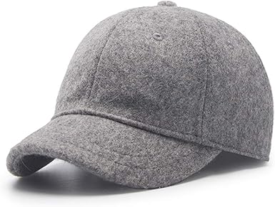 short bill hats for women